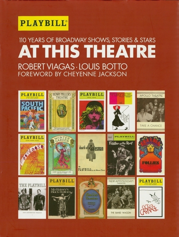 Cover image for At This Theatre