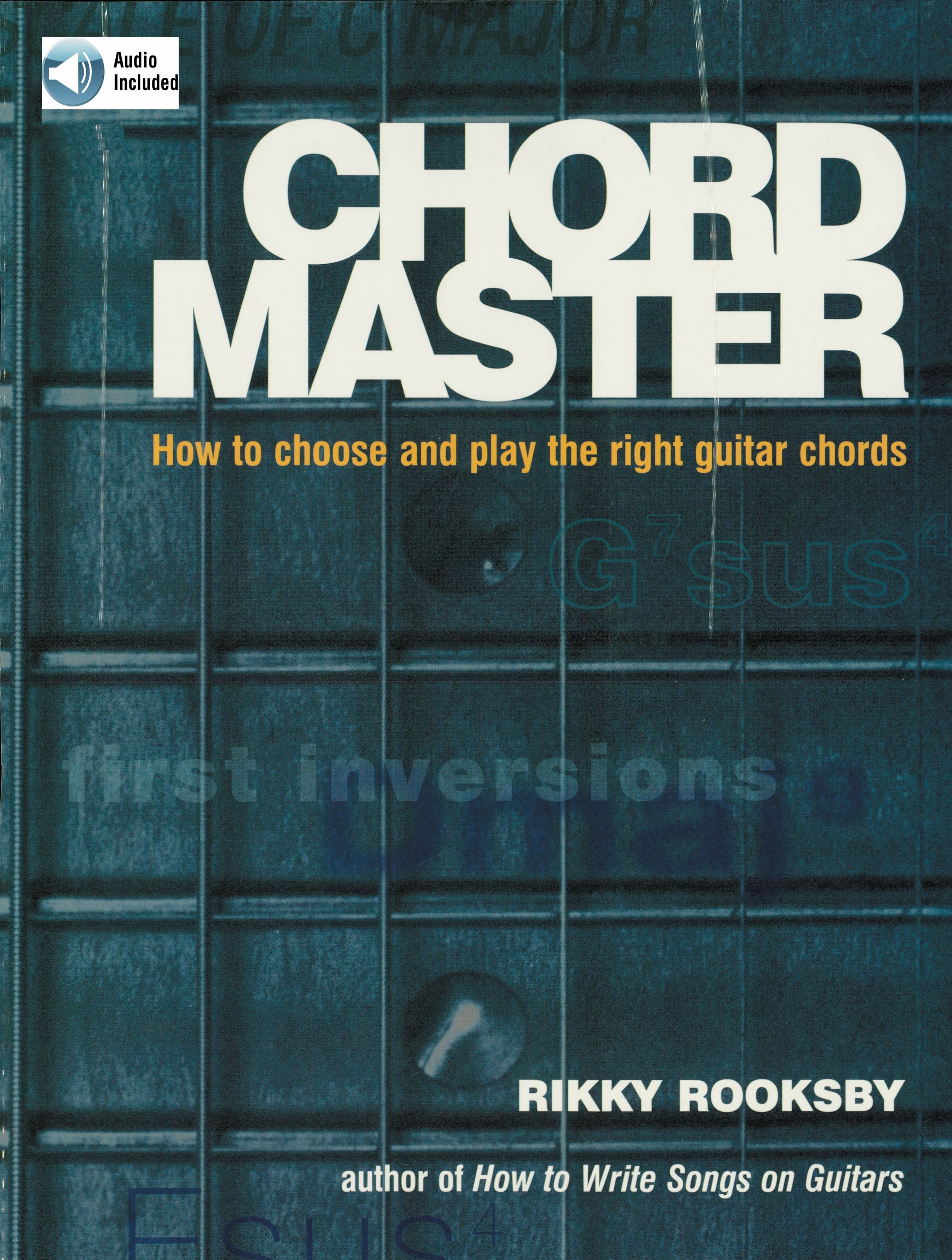 Cover image for Chord Master