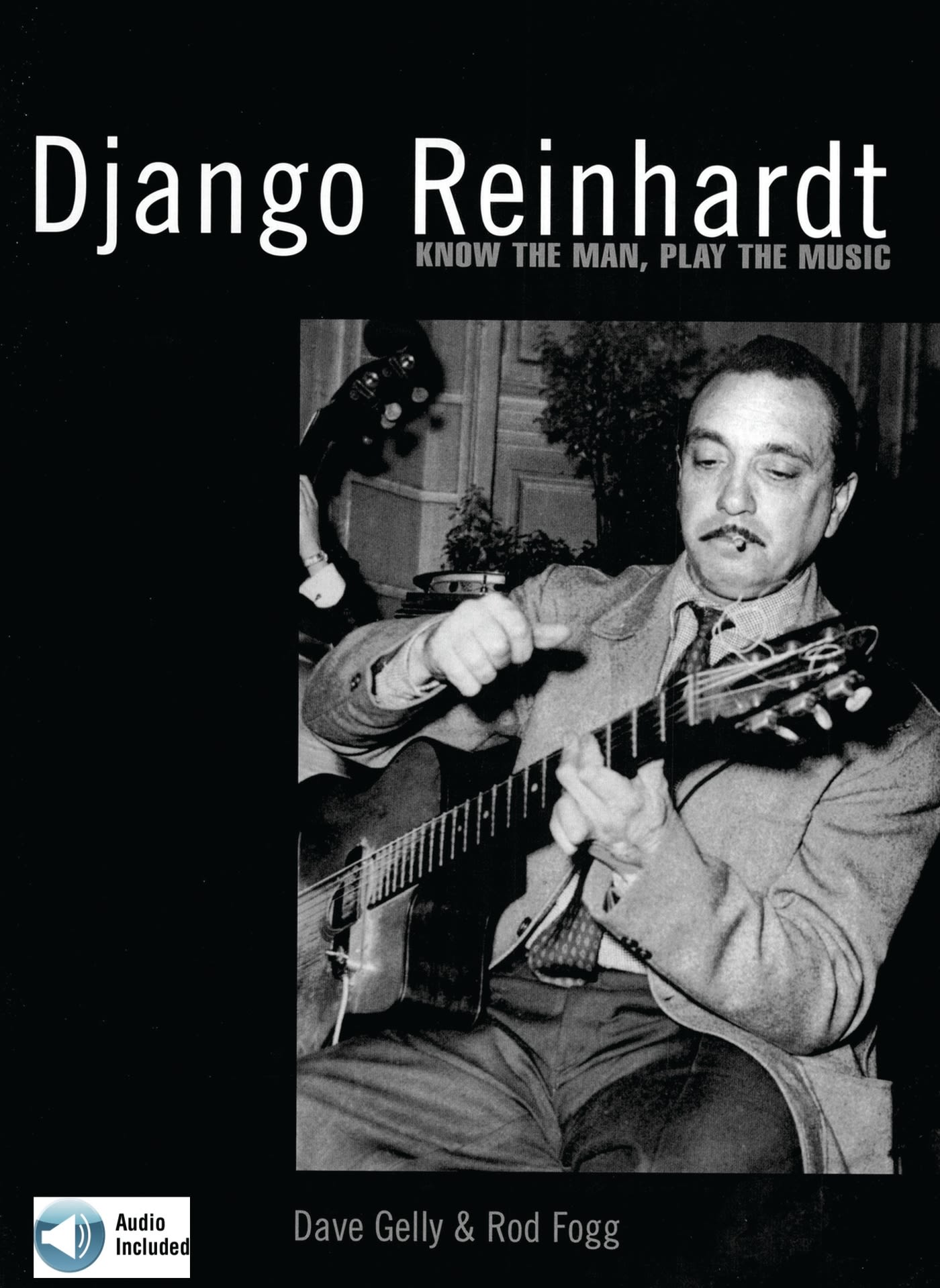 Cover image for Django Reinhardt