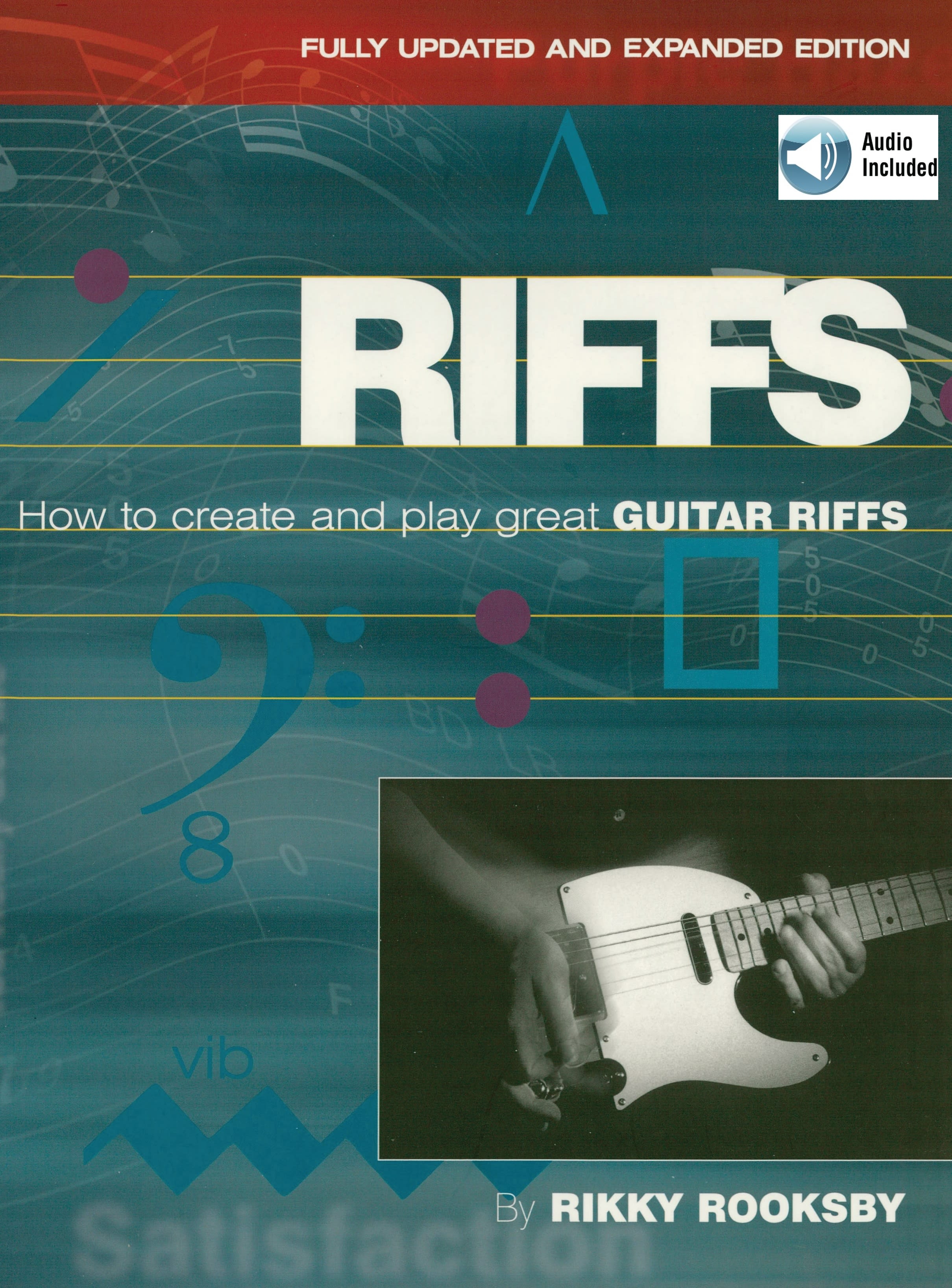 Cover image for Riffs