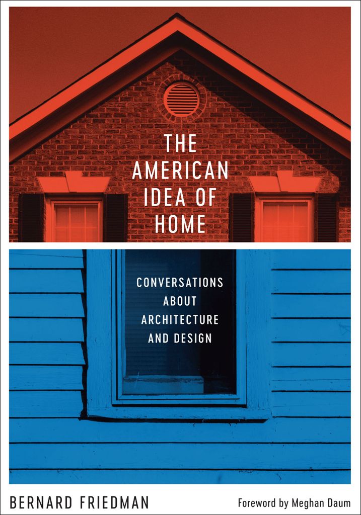 Cover image for The American Idea of Home