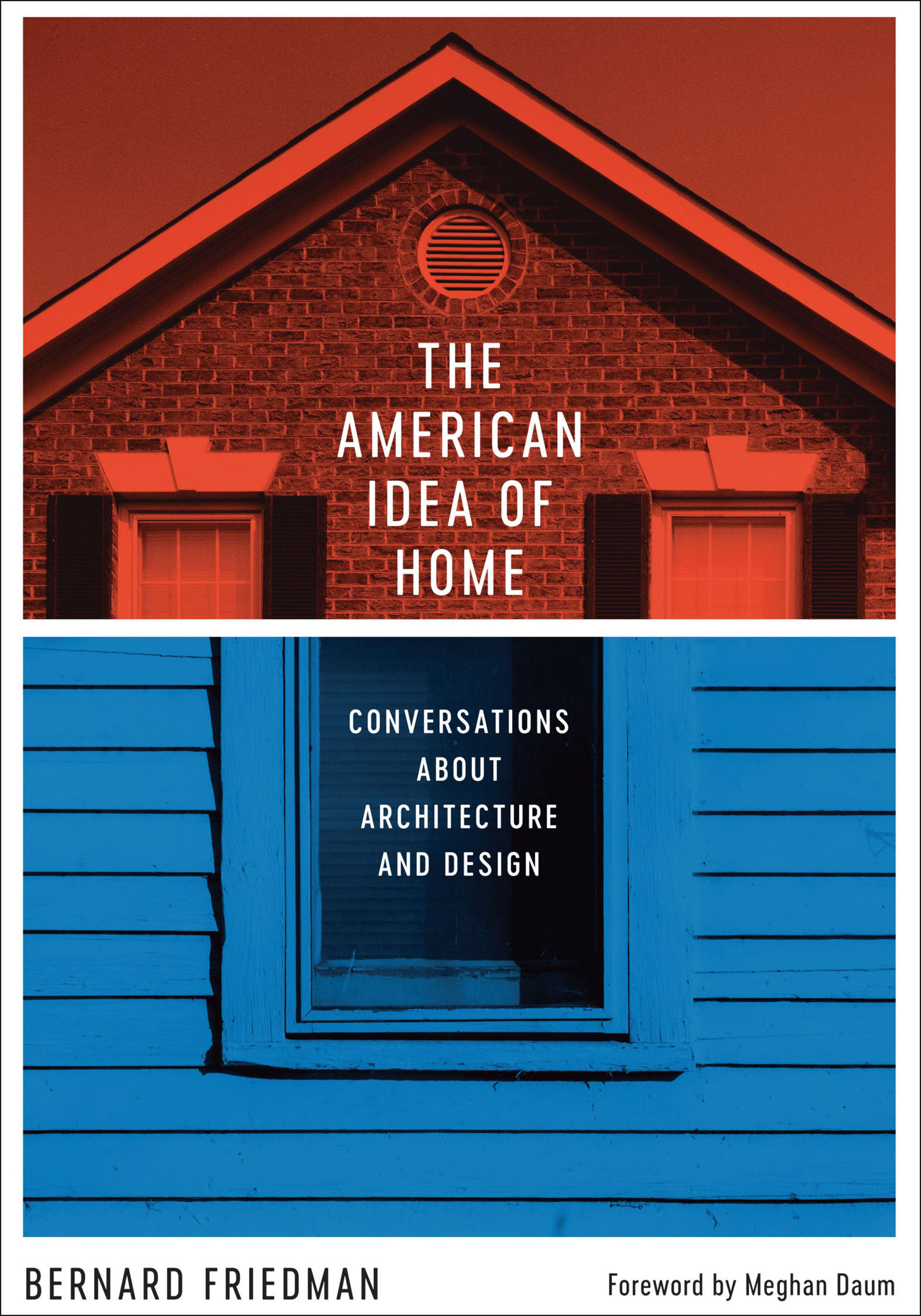 Cover image for The American Idea of Home