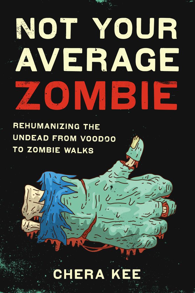 Cover image for Not Your Average Zombie