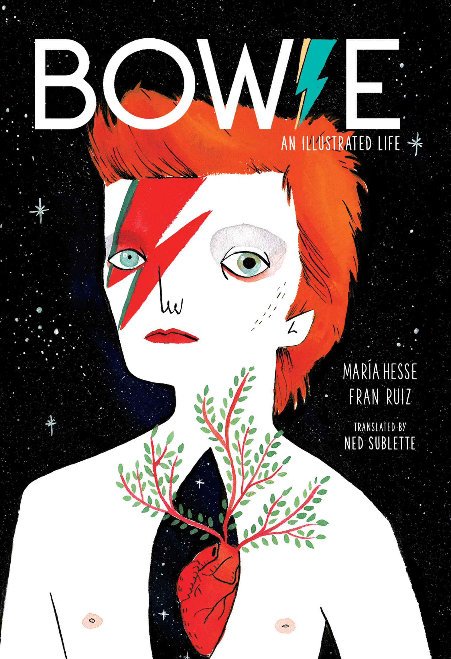 Cover image for Bowie