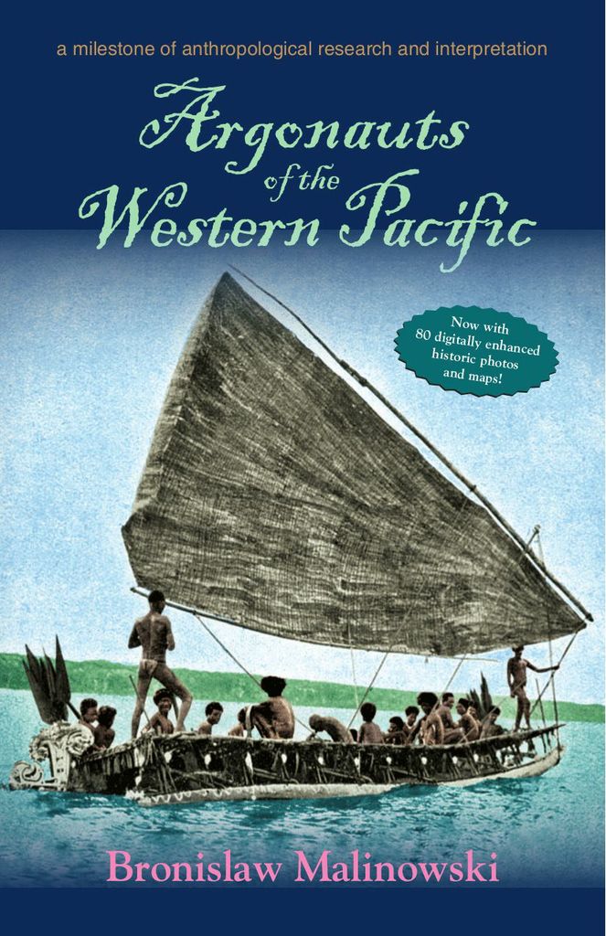 Argonauts of the Western Pacific