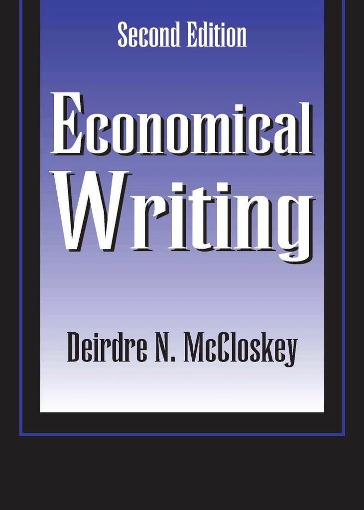 Economical Writing, 2E