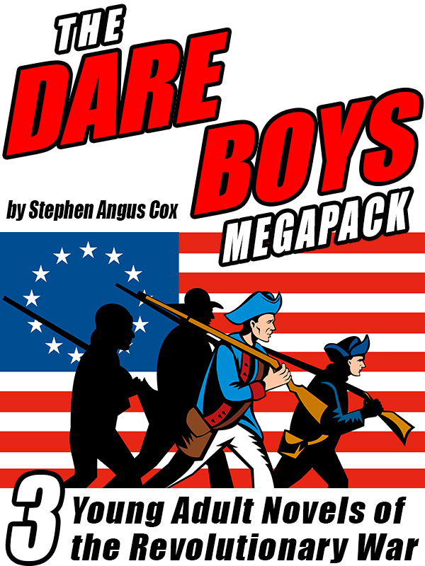 The Dare Boys MEGAPACK 