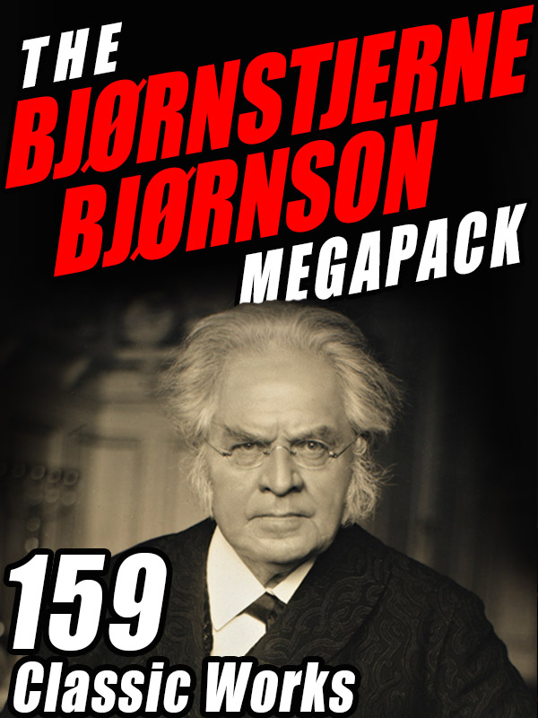 The Bjrnstjerne Bjrnson MEGAPACK 