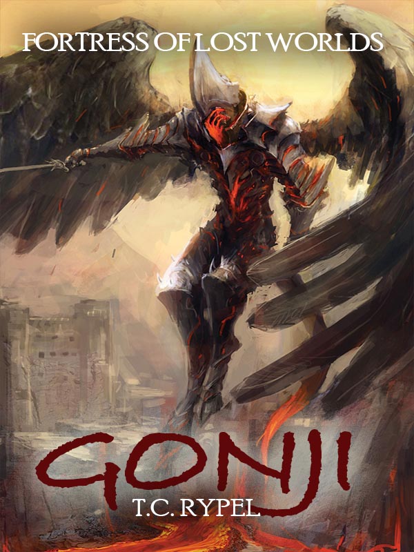 Gonji: Fortress of Lost Worlds