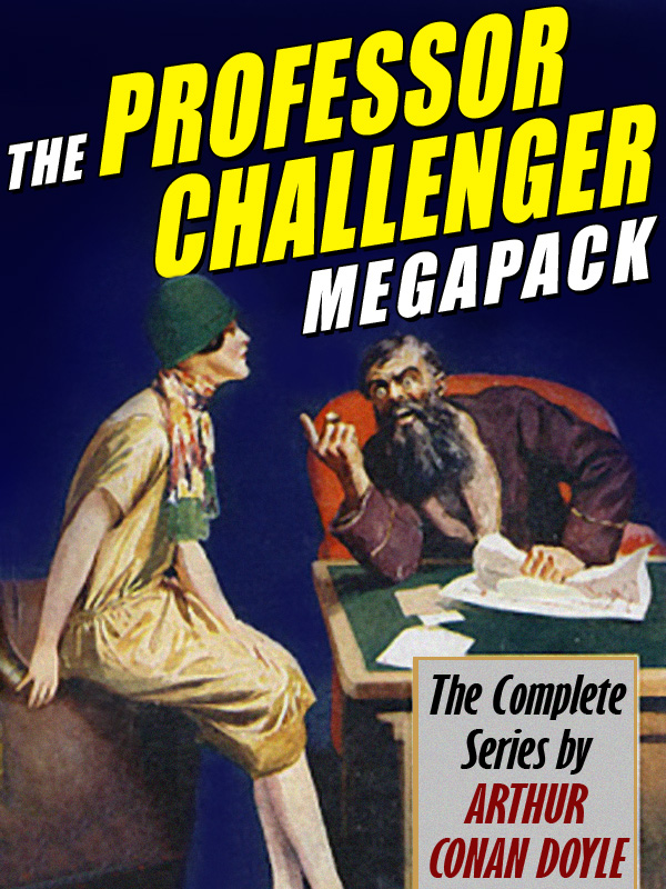 The Professor Challenger Megapack