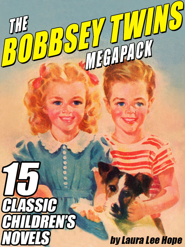 The Bobbsey Twins MEGAPACK 