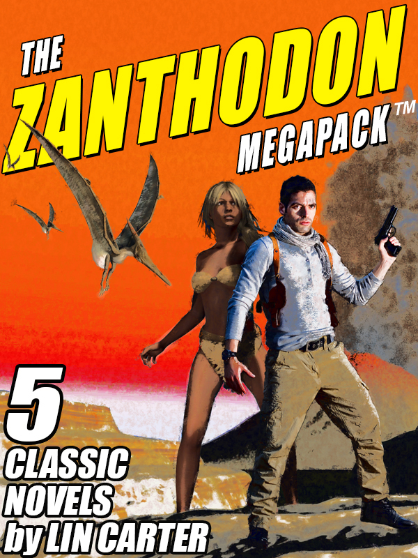 The Zanthodon MEGAPACK 