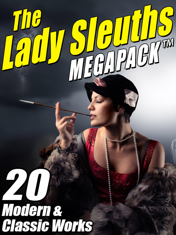 The Lady Sleuths MEGAPACK 