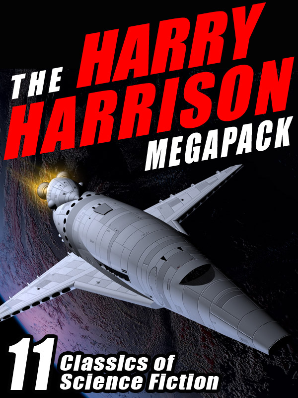 The Harry Harrison Megapack