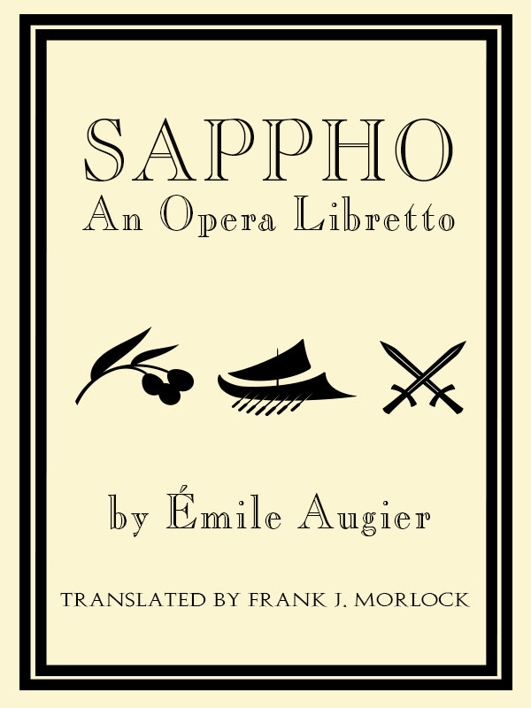 Sappho: An Opera Libretto