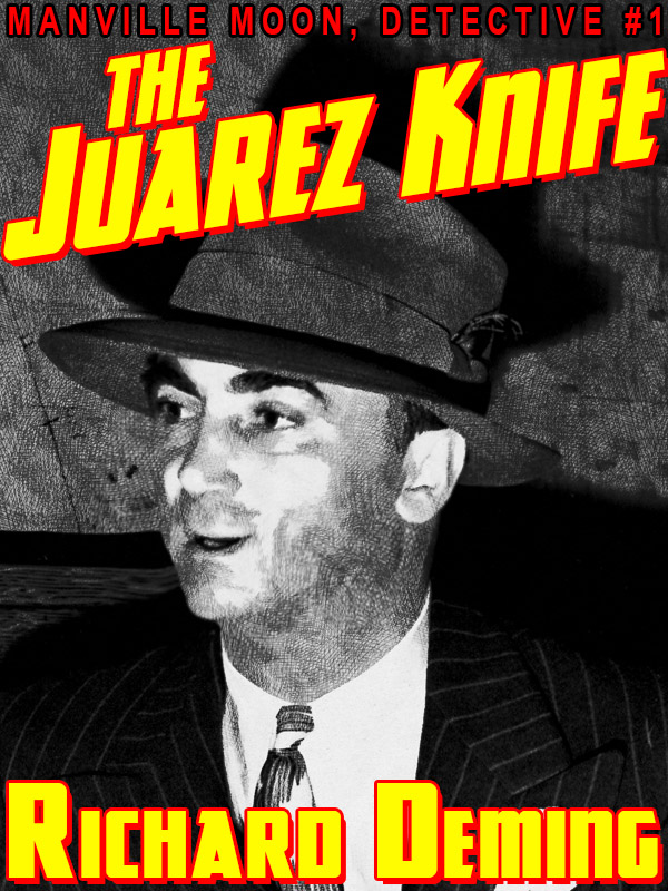 Cover image for The Juarez Knife