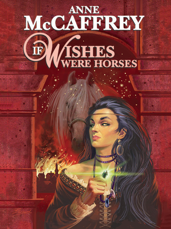 Cover image for If Wishes Were Horses