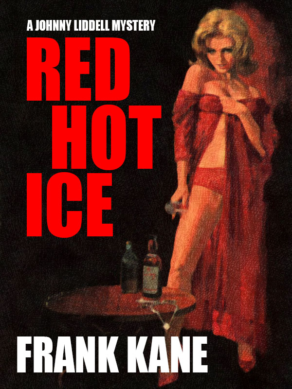 Cover image for Red Hot Ice