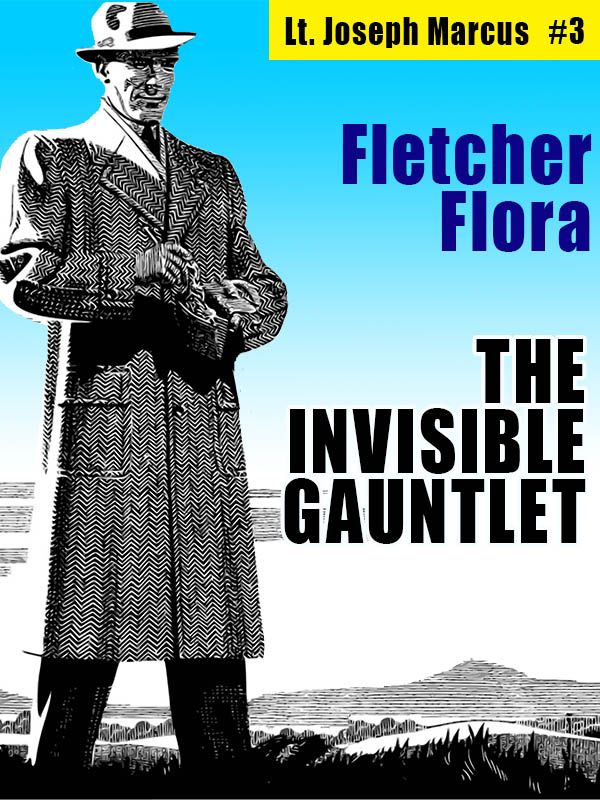 Cover image for The Invisible Gauntlet