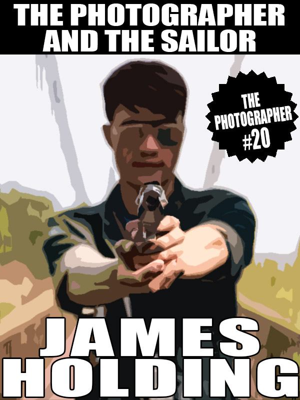 Cover image for The Photographer and the Sailor