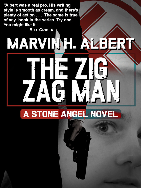 Cover image for The Zig-Zag Man