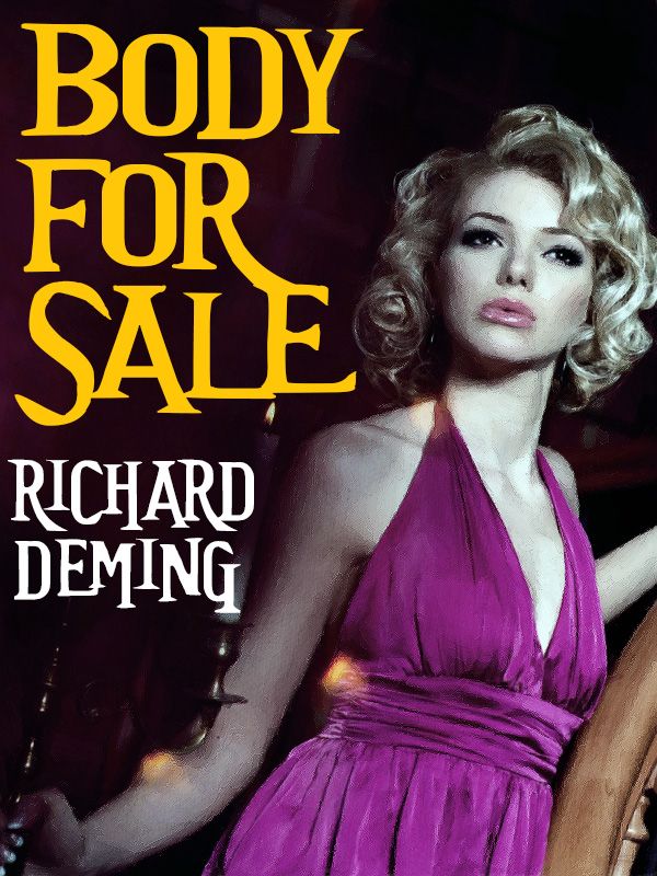 Cover image for Body for Sale