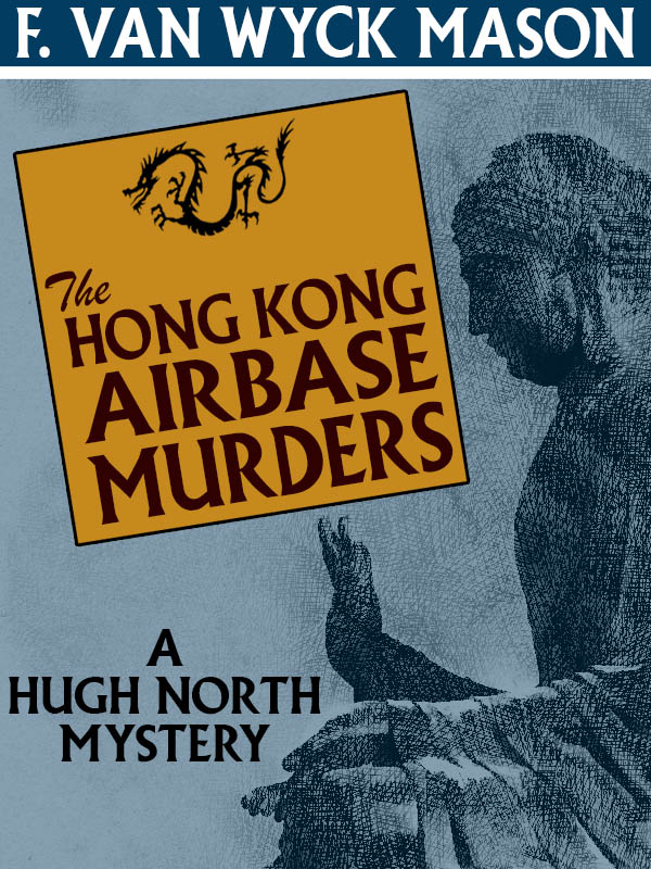 Cover image for The Hong Kong Airbase Murders