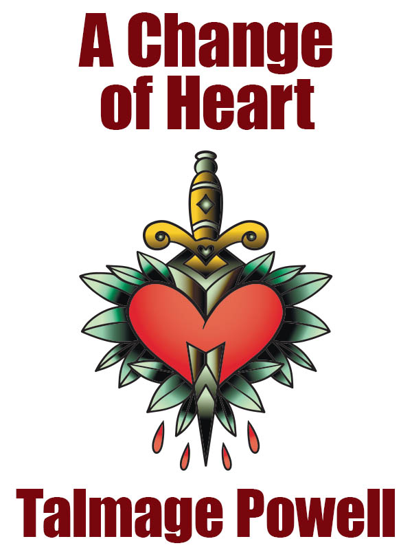 Cover image for A Change of Heart