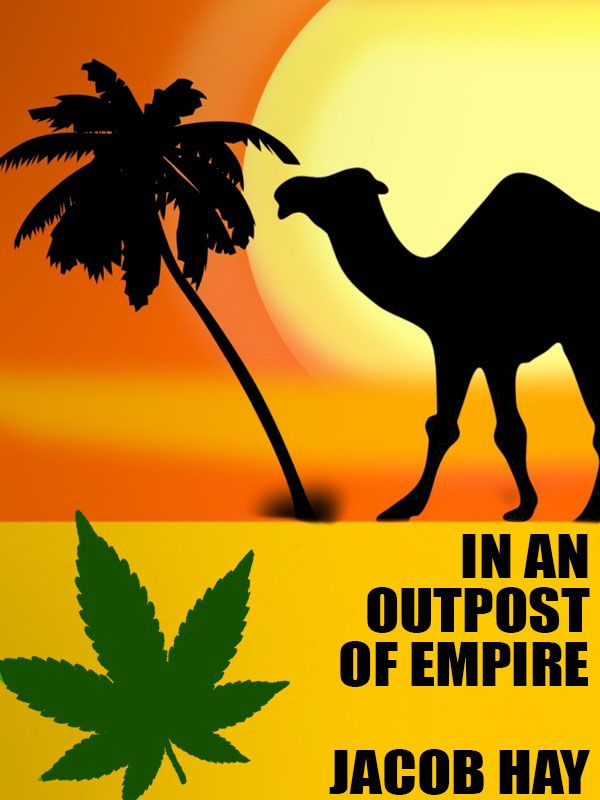 Cover image for In An Outpost of Empire