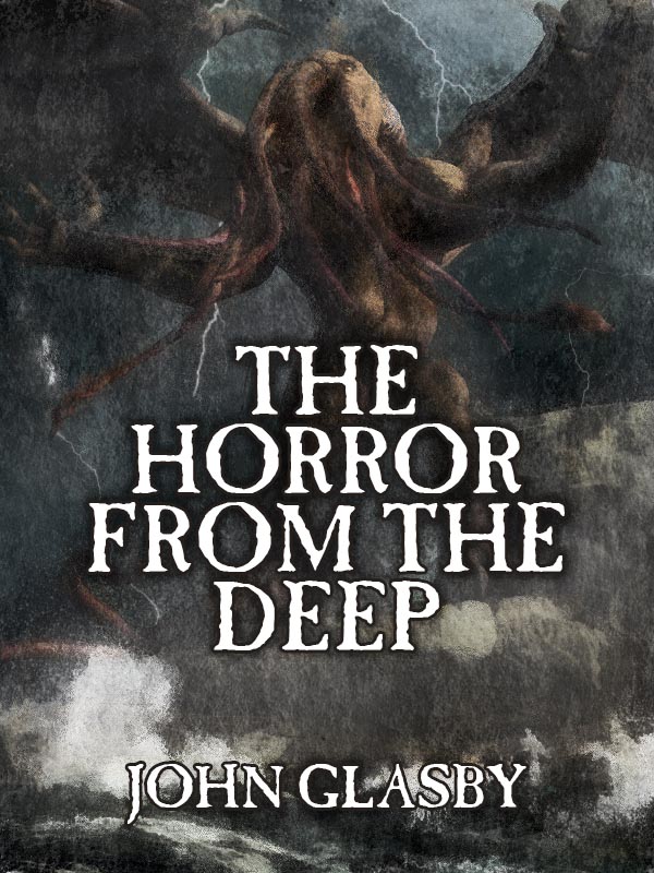 Cover image for The Horror from the Deep