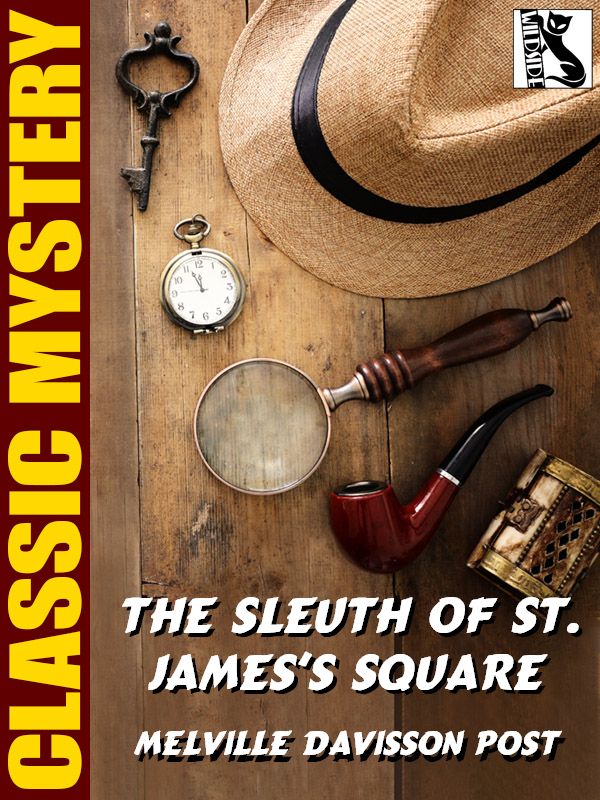 Cover image for The Sleuth of St. James's Square