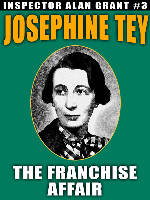 Cover image for The Franchise Affair