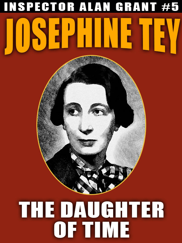 Cover image for The Daughter of Time