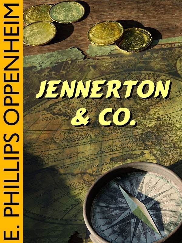 Cover image for Jennerton & Co.