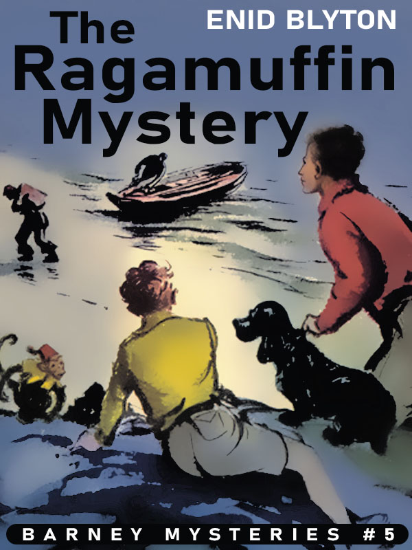 Cover image for The Rubadub Mystery