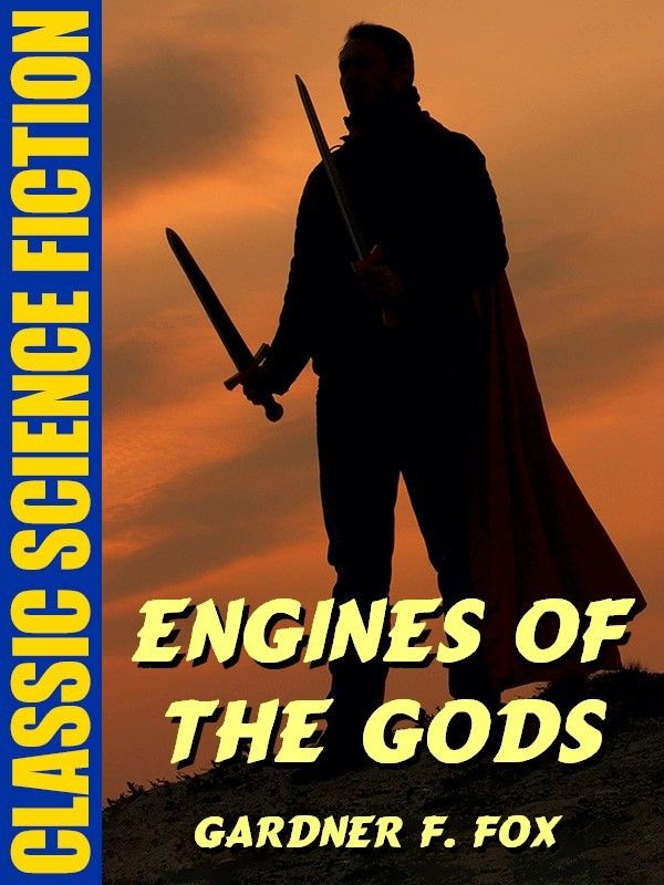 Cover image for Engines of the Gods