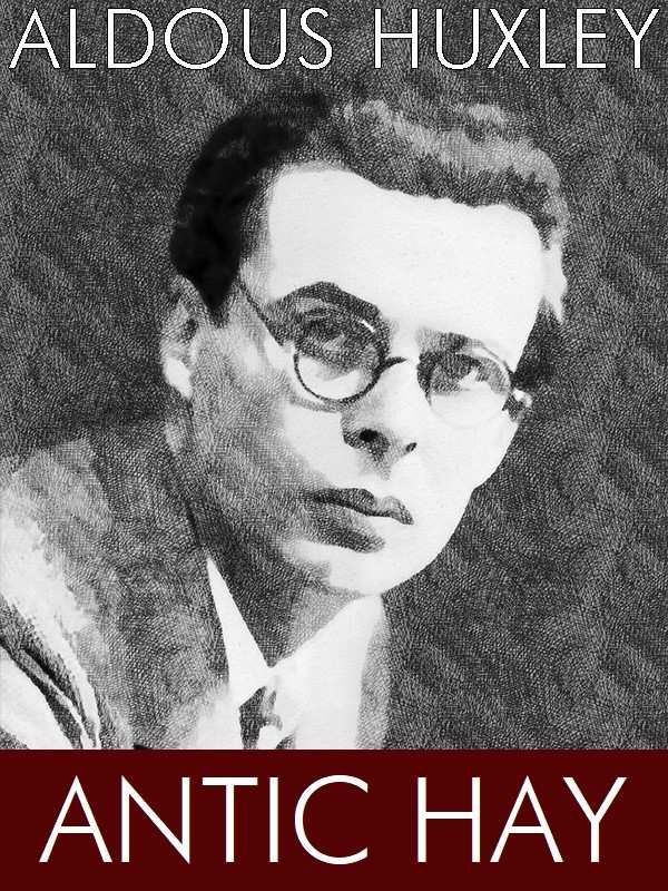 Cover image for Antic Hay