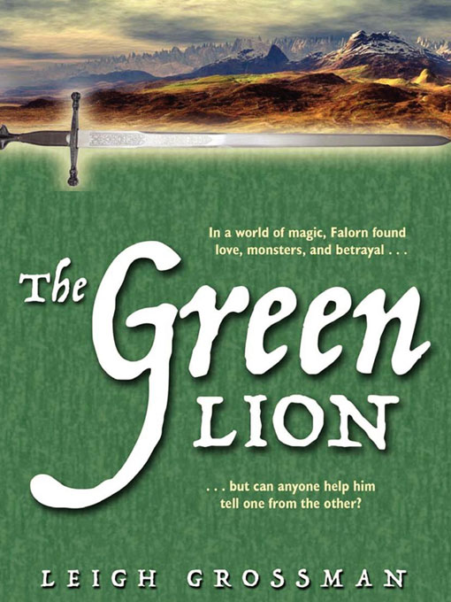 The Green Lion