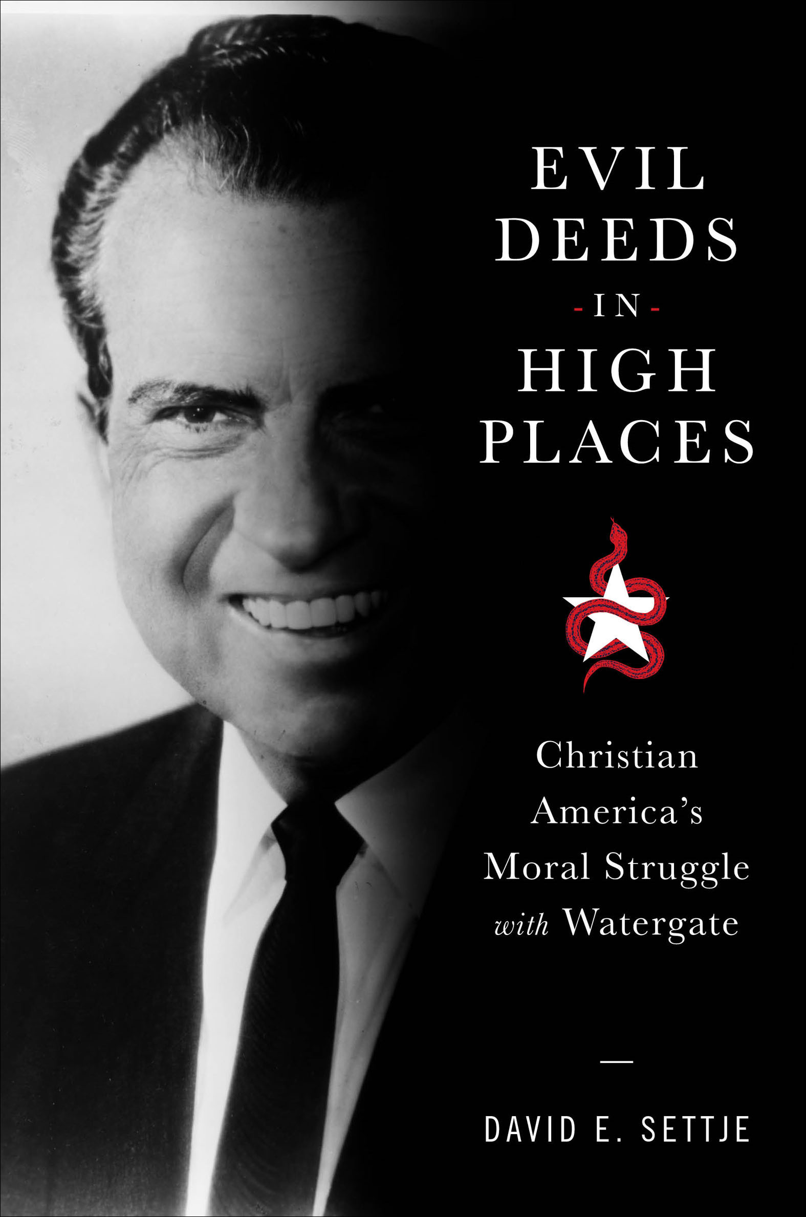 Cover image for Evil Deeds in High Places