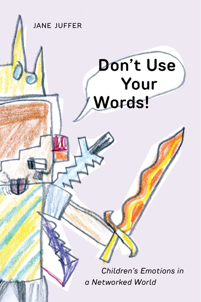 Cover image for Don't Use Your Words!