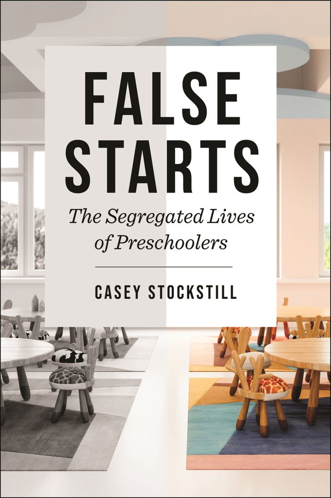Cover image for False Starts