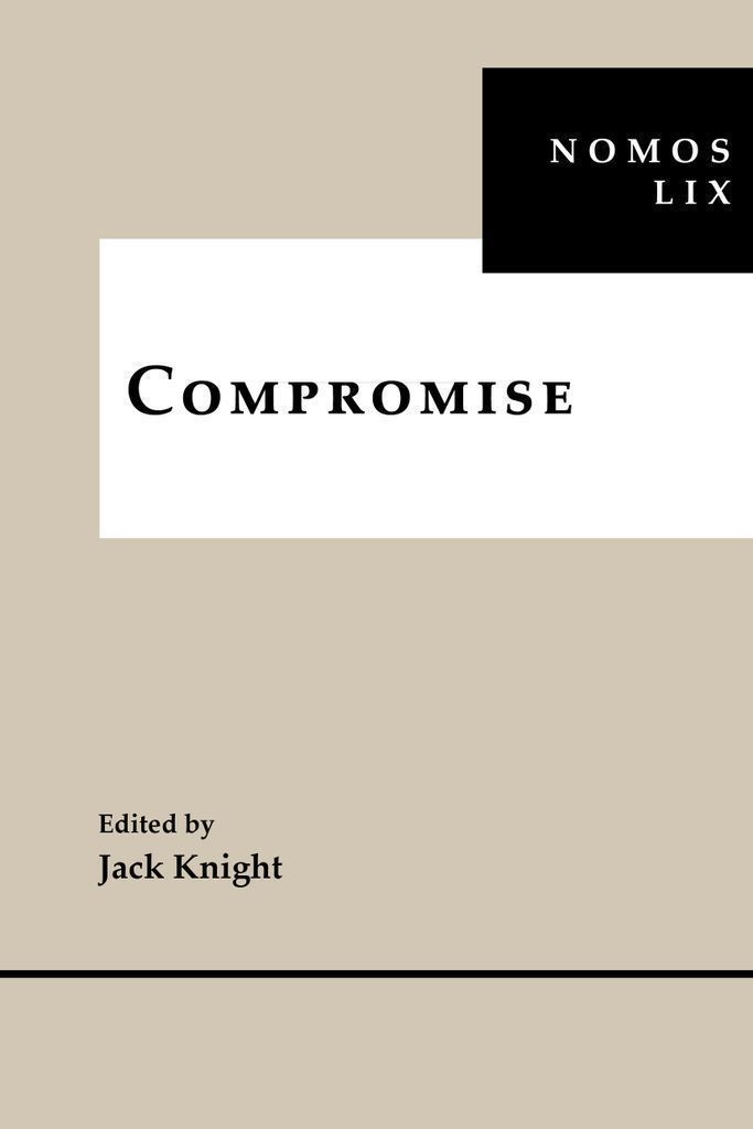 Cover image for Compromise