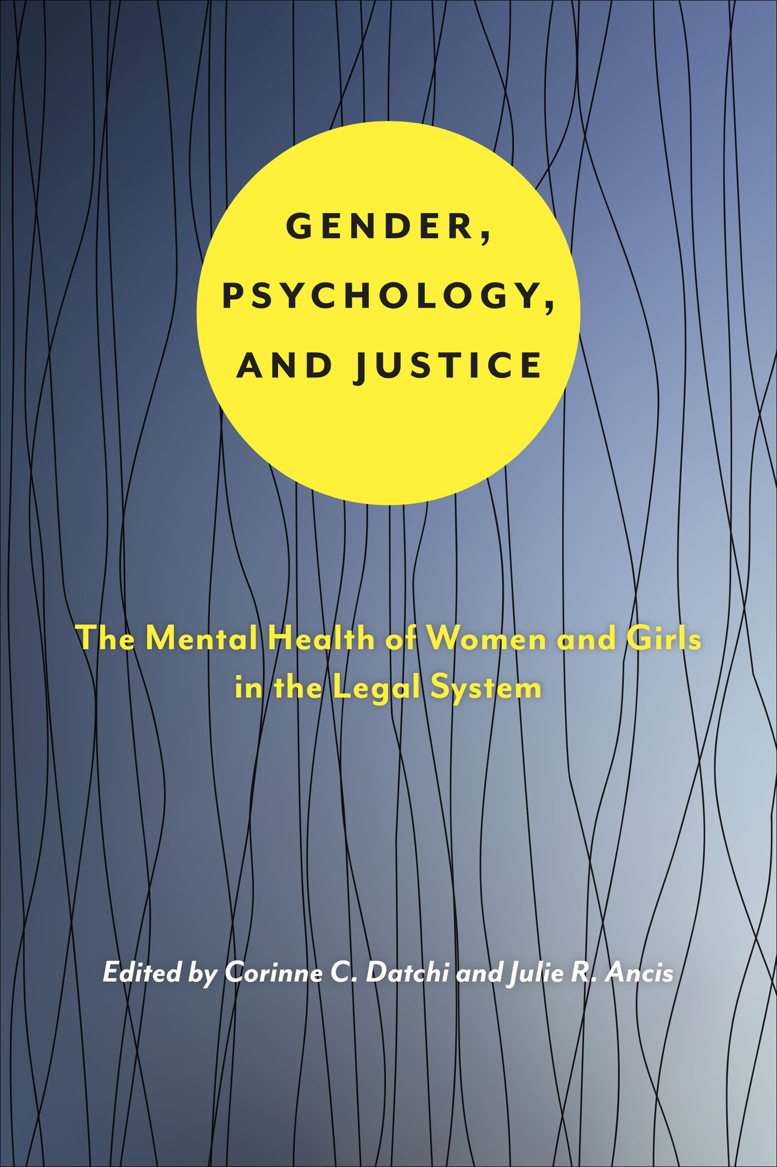 Cover image for Gender, Psychology, and Justice