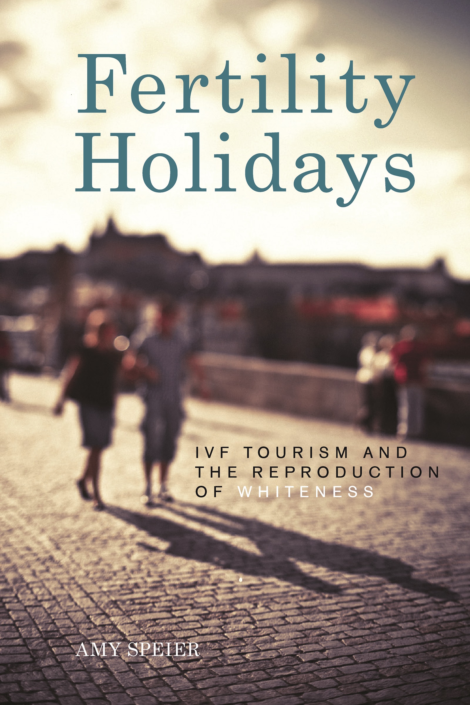 Cover image for Fertility Holidays