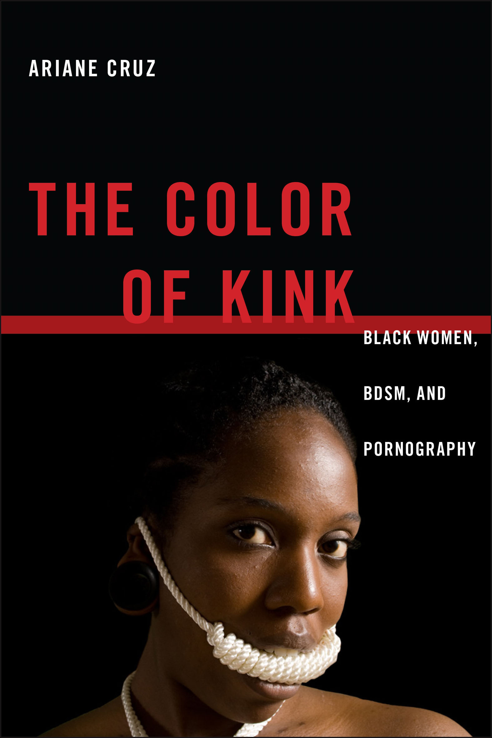 The color of kink black women bdsm and pornography