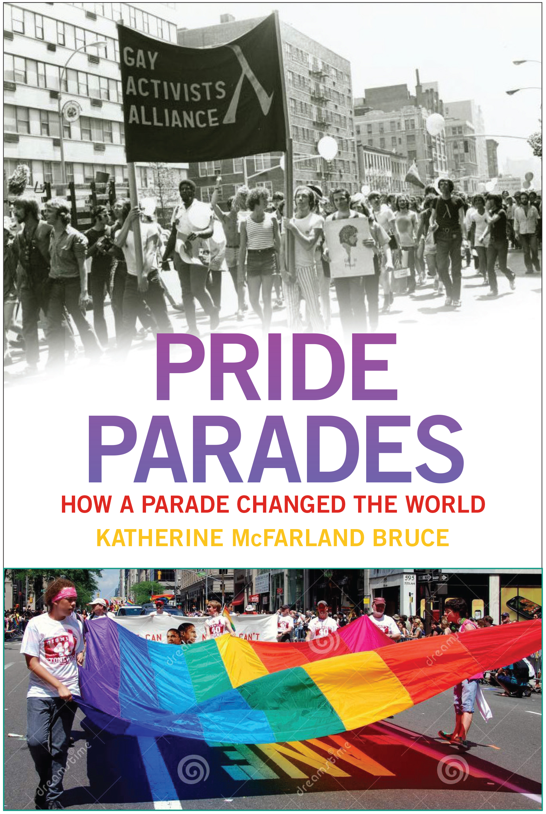 Cover image for Pride Parades