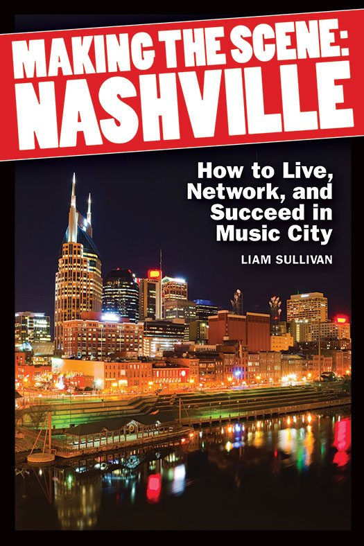 Cover image for Making the Scene: Nashville