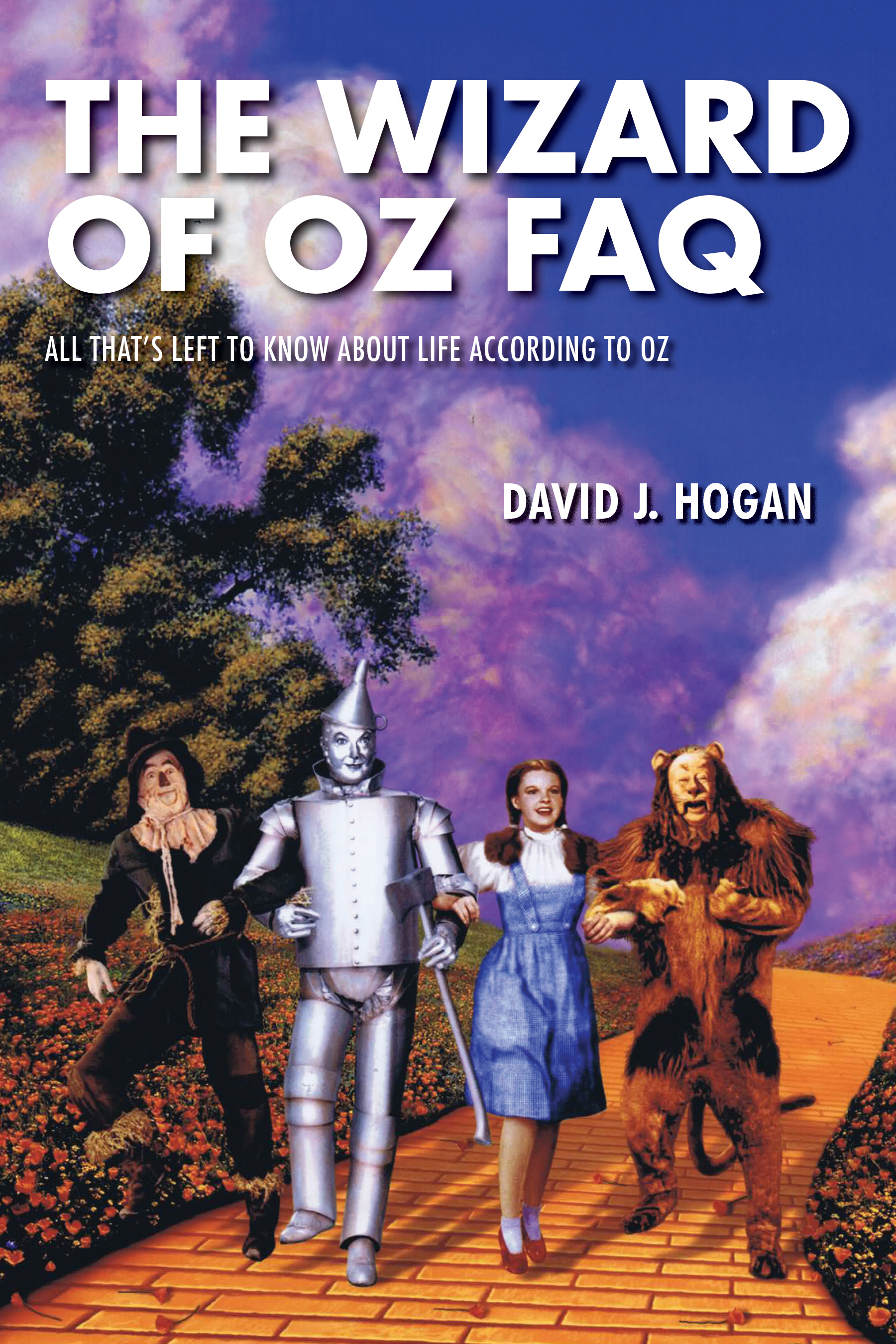 Cover image for The Wizard of Oz FAQ