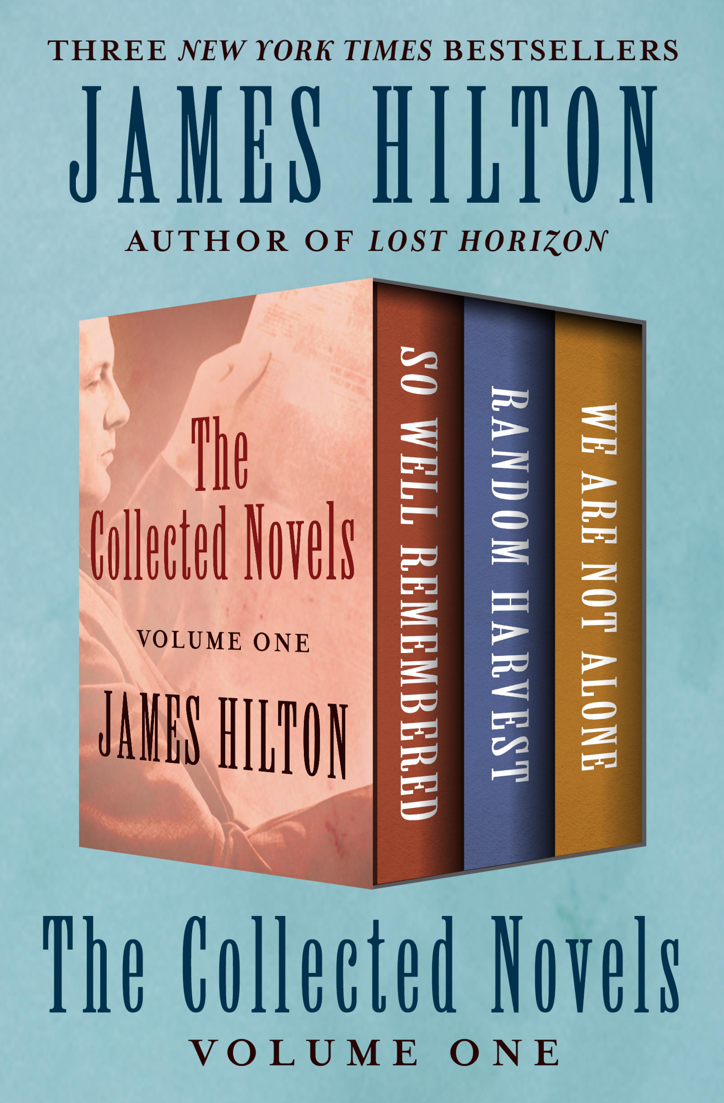 Cover image for The Collected Novels Volume One