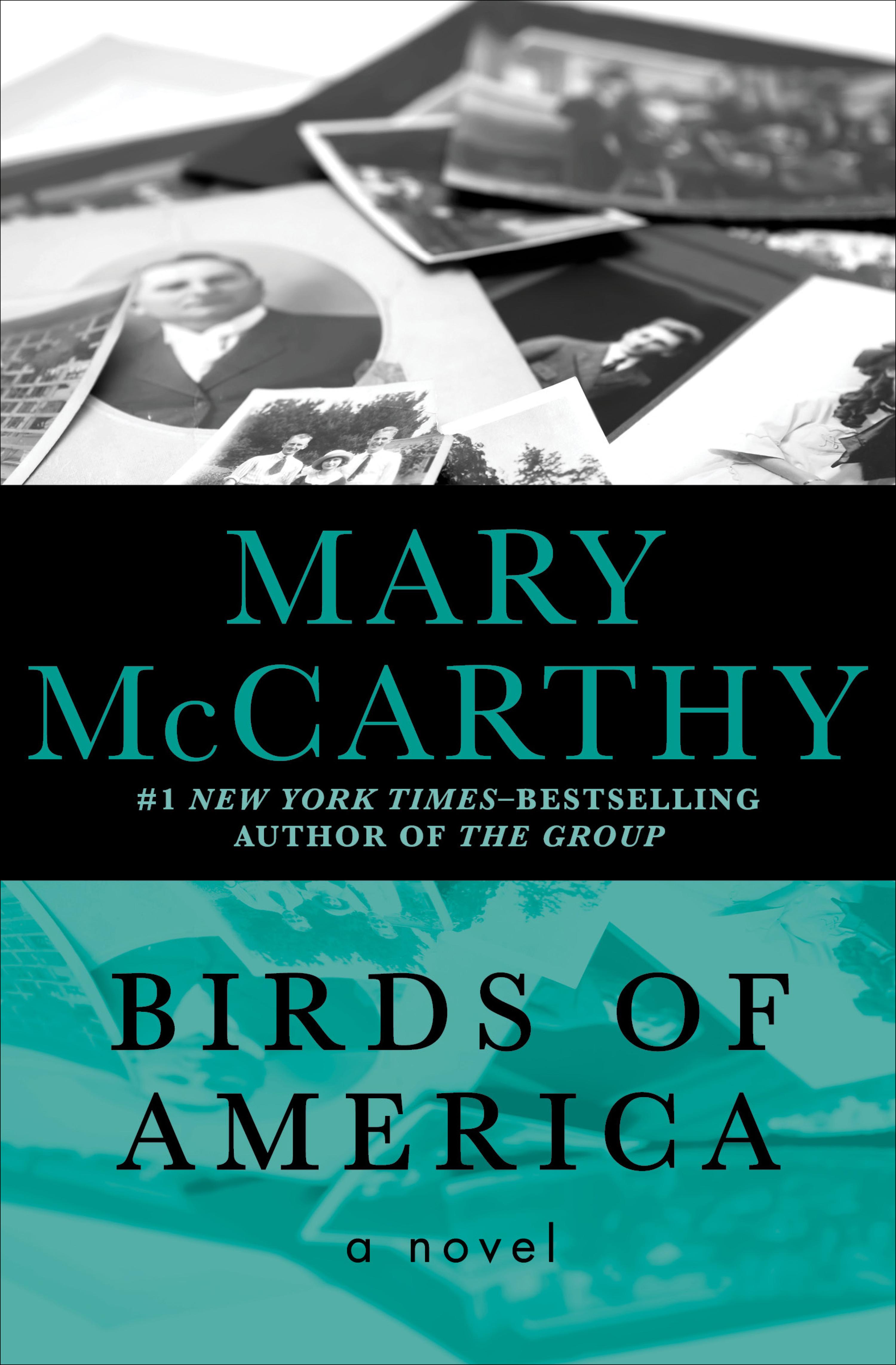 Cover image for Birds of America